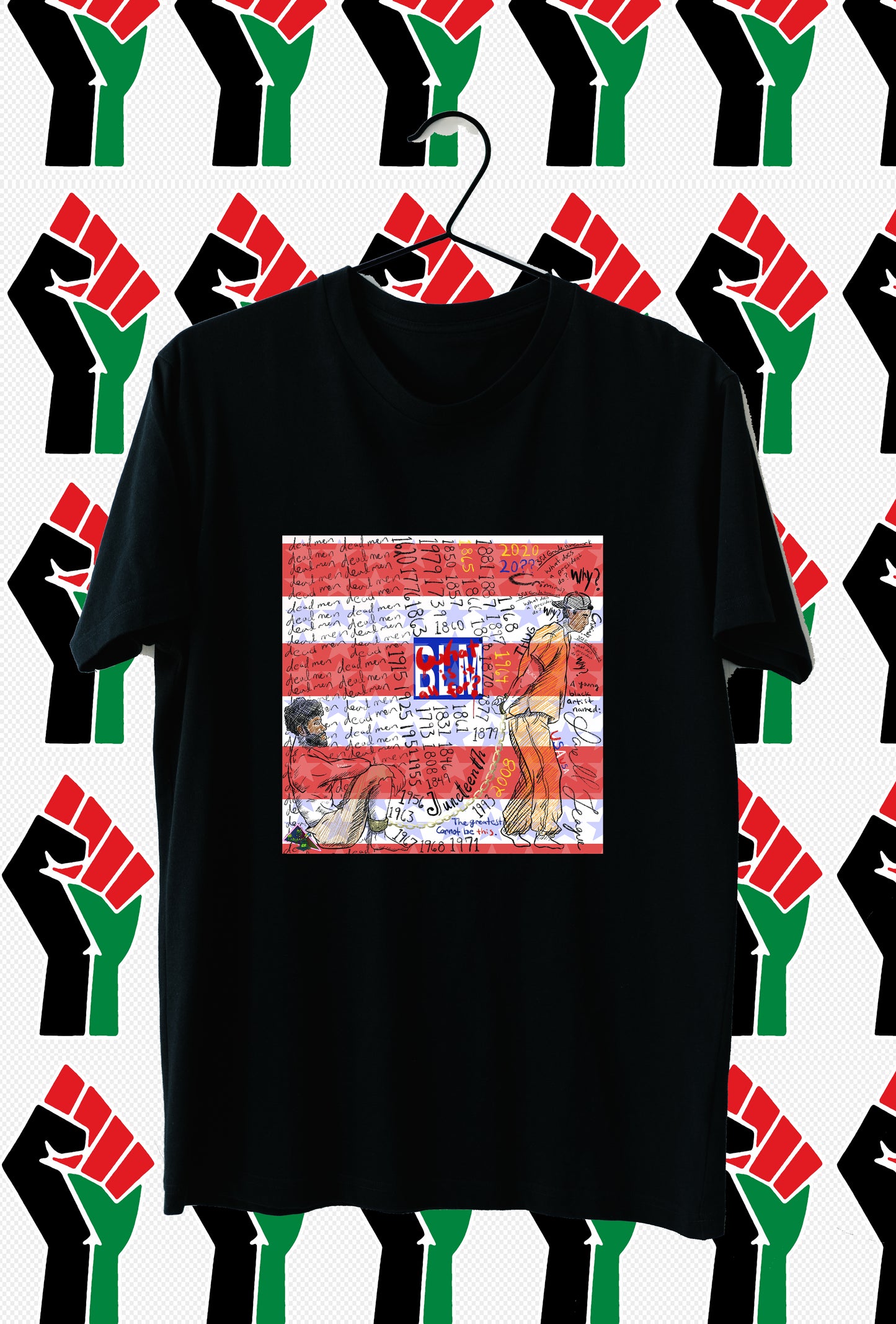 #BLM "WHAT IS IT FOR?"