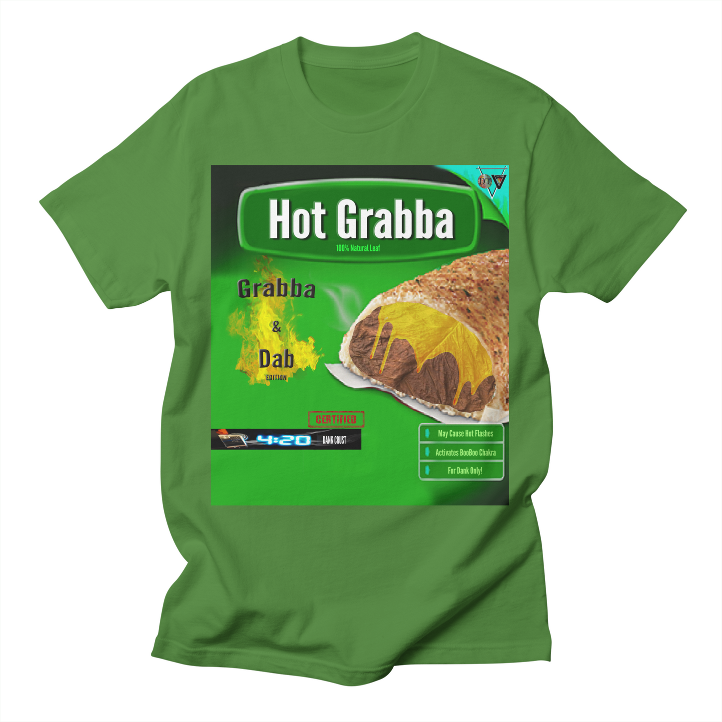 Hot Grabba