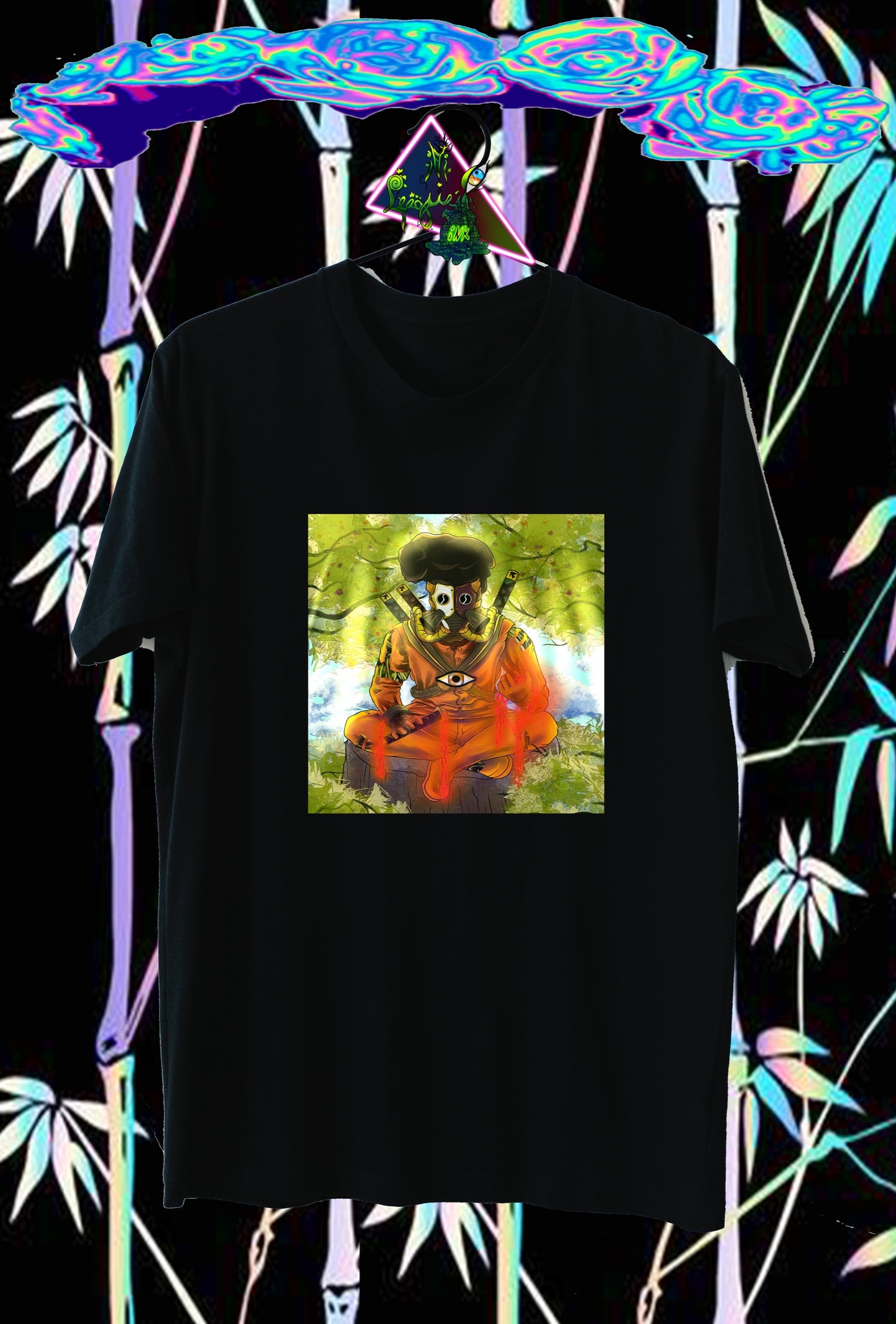 Samurai Row Summer Chillin 😎