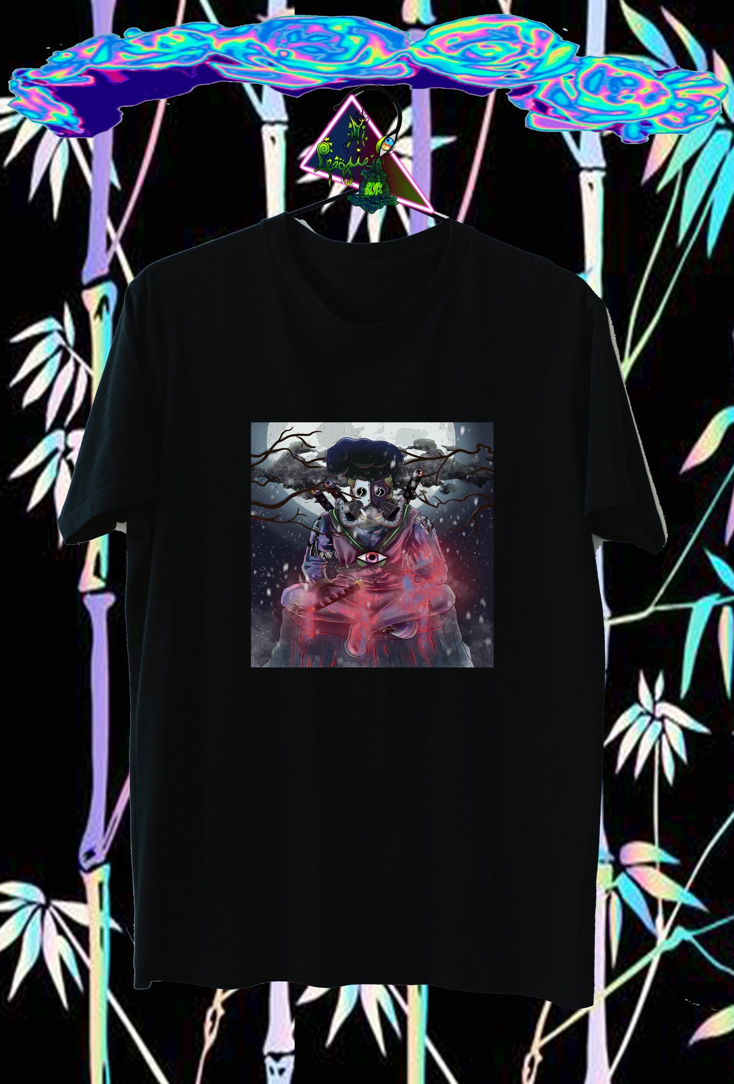 Samurai Row Winter Frost 🥶