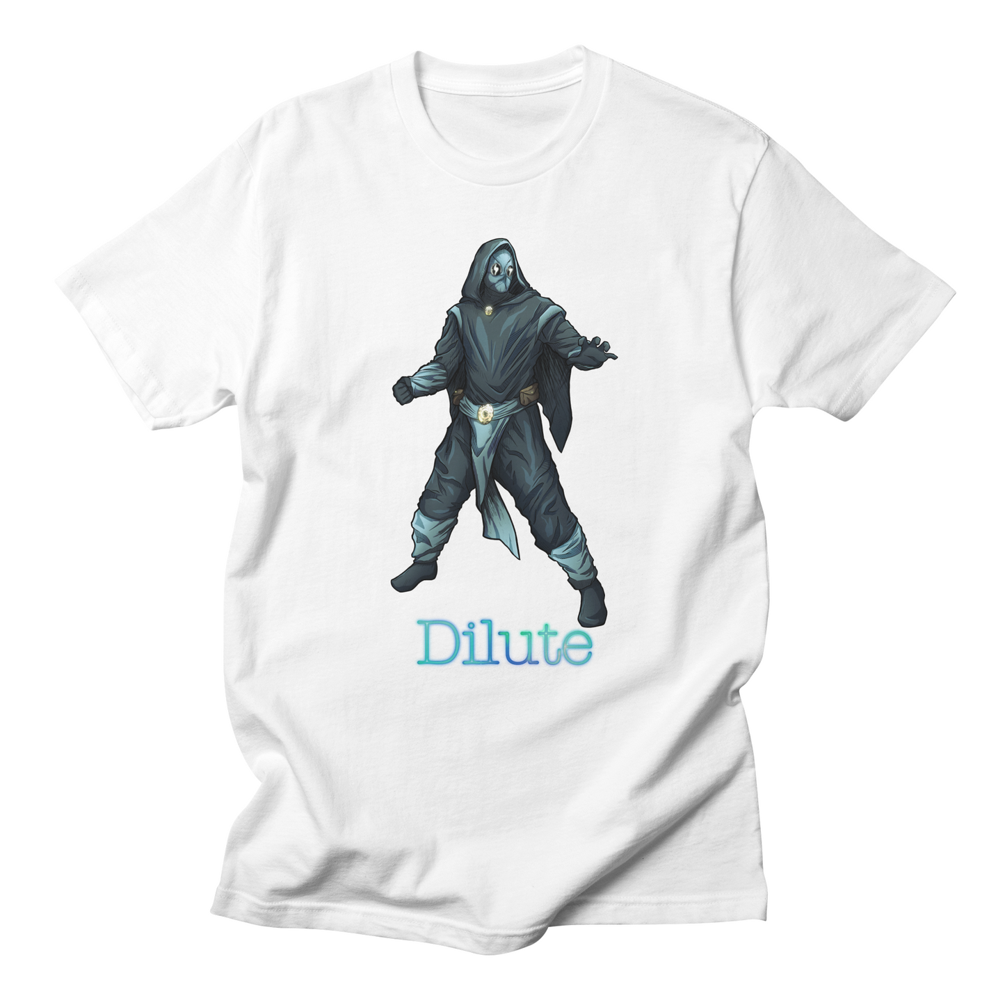 Dilute Fighting Stance (T-Shirt)