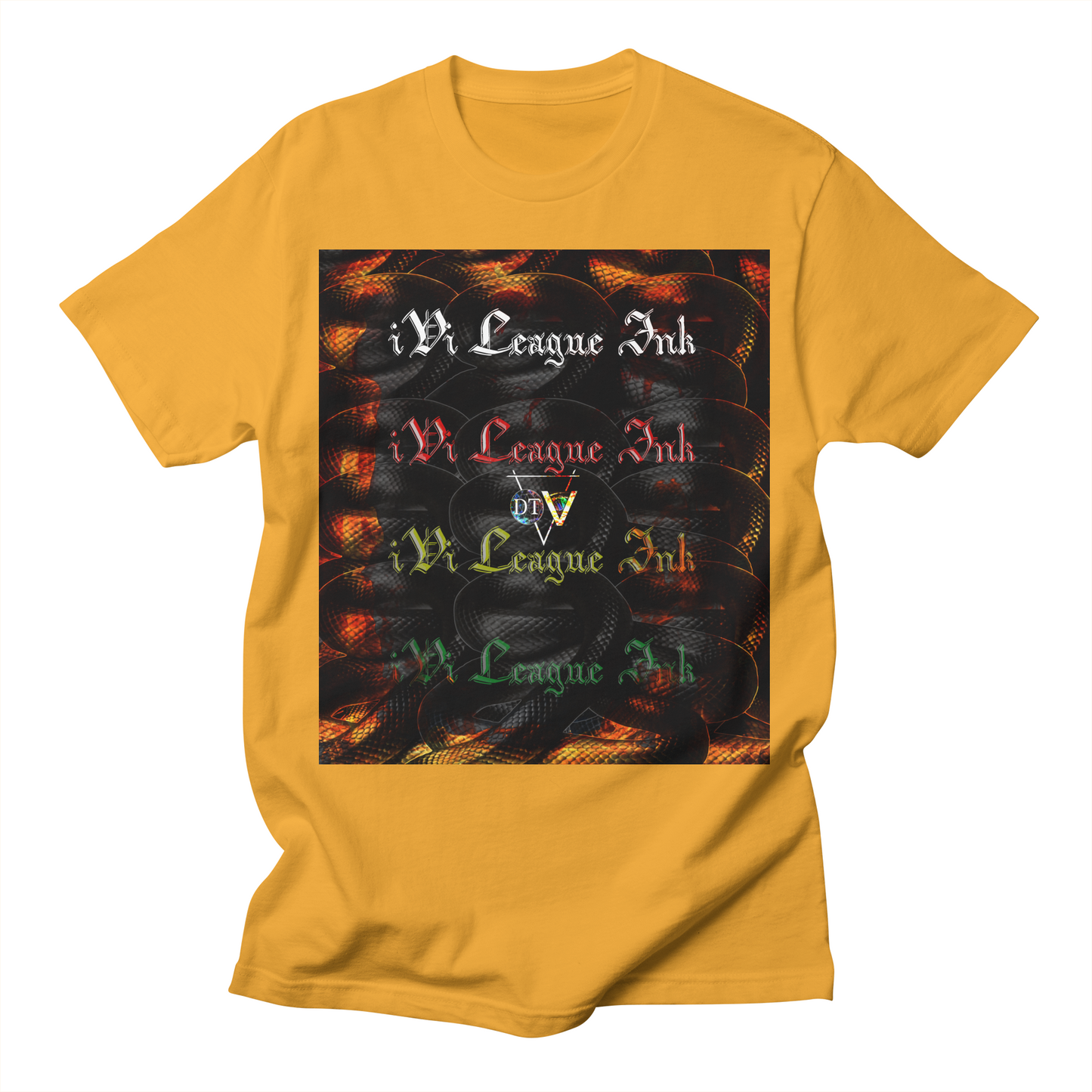 MF Snakes On A Shirt