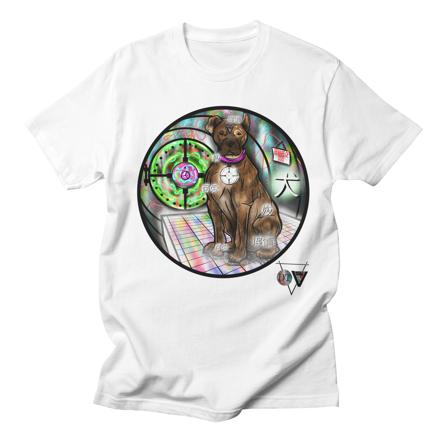 Year Of The Psychedelic Dog