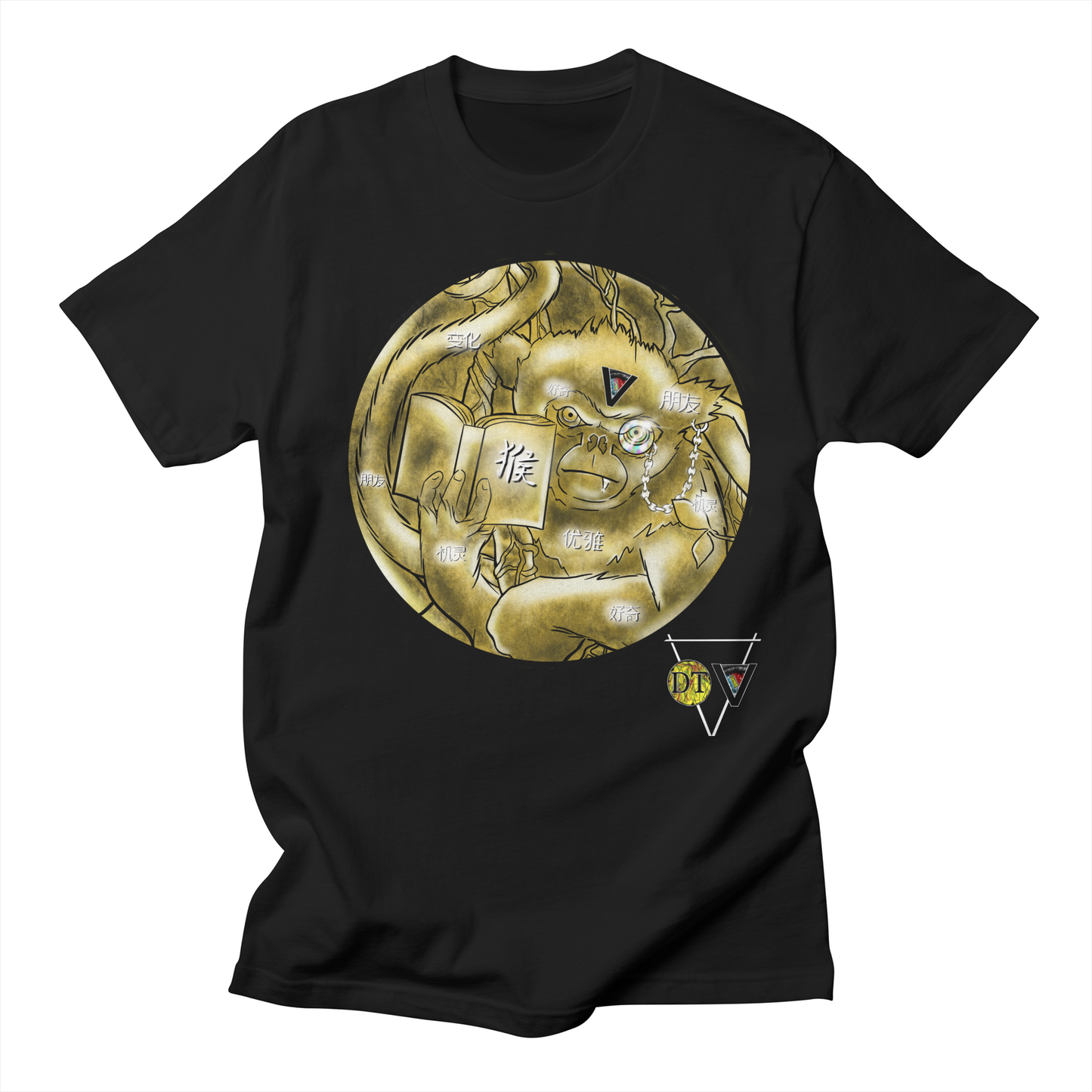 Year Of The Golden Monkey