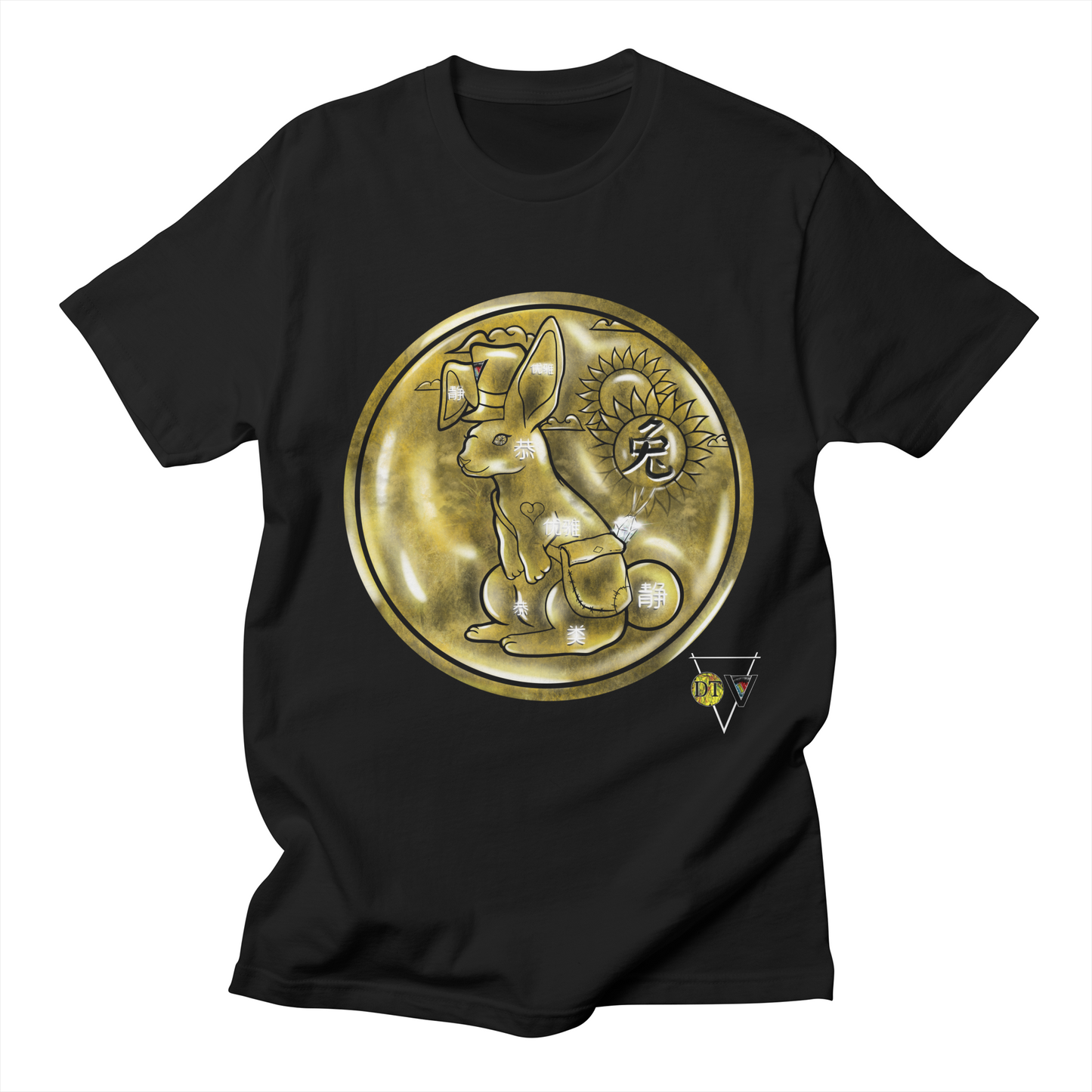 Year Of The Golden Rabbit