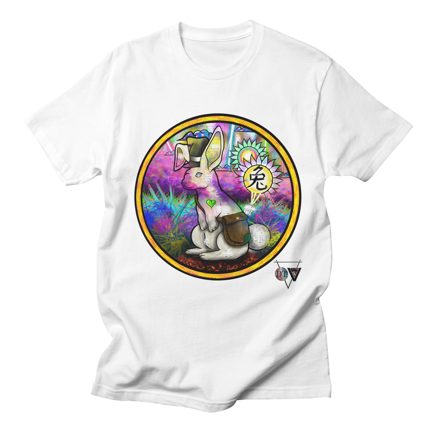 Year Of The Psychedelic Rabbit