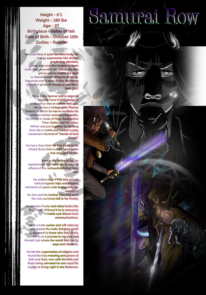 Breaking CycleZ: Inverted Noir (Vol. 2) [DIGITAL VERSION]