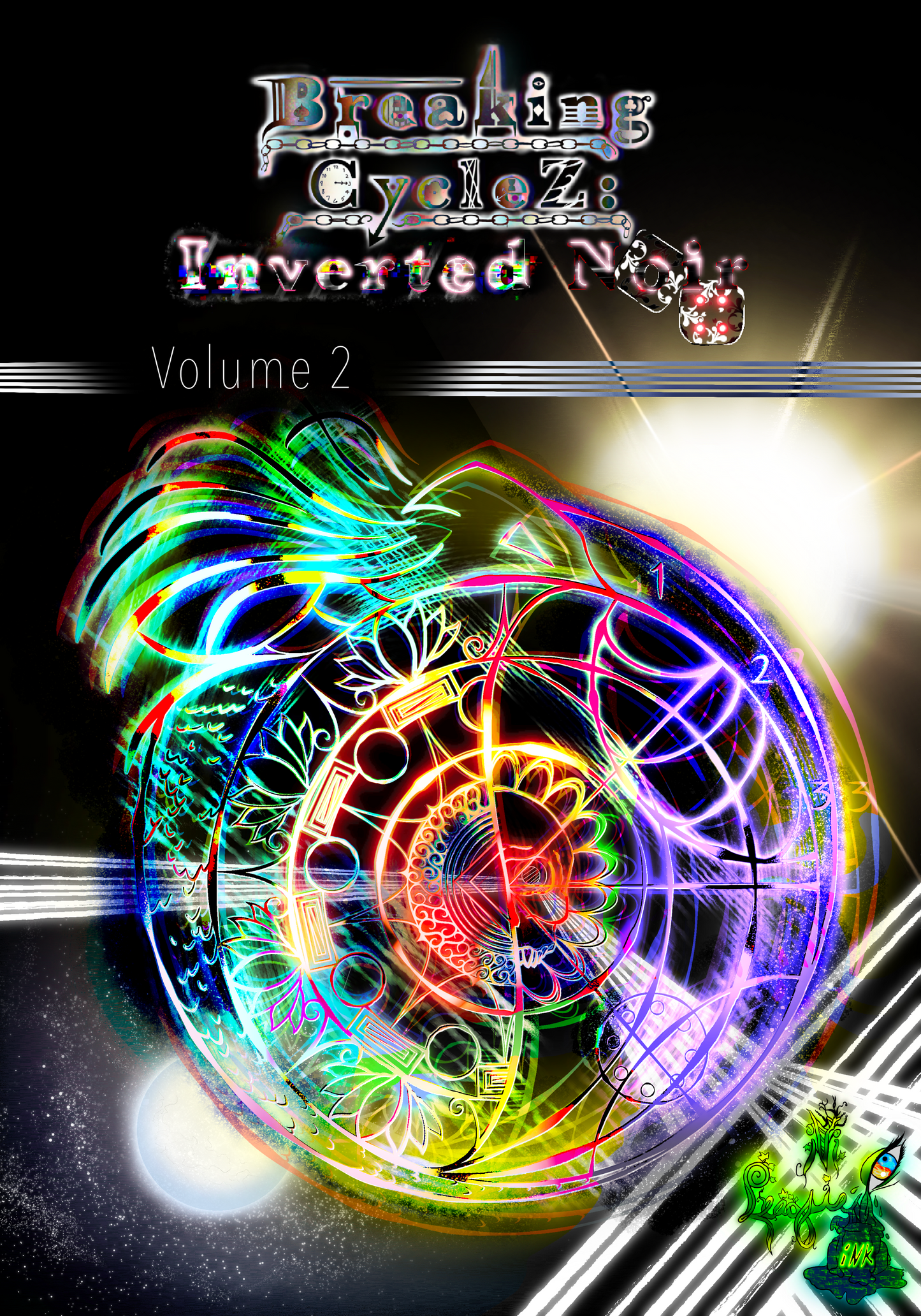 Breaking CycleZ: Inverted Noir (Vol. 2) [DIGITAL VERSION]