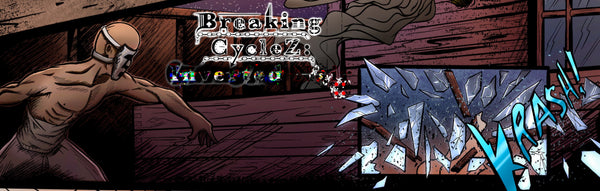 Breaking CycleZ: Inverted Noir (Vol.1) [PHYSICAL VERSION]