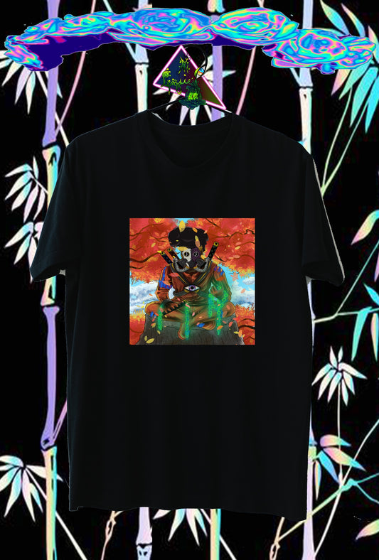 Samurai Row Fall