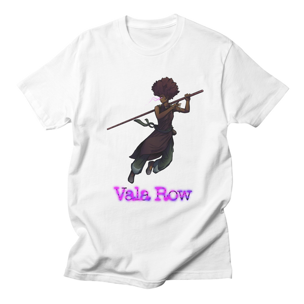 Vala Row Fighting Stance (T-Shirt)