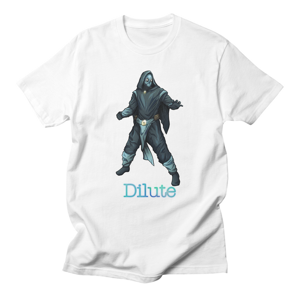 Dilute Fighting Stance (T-Shirt)