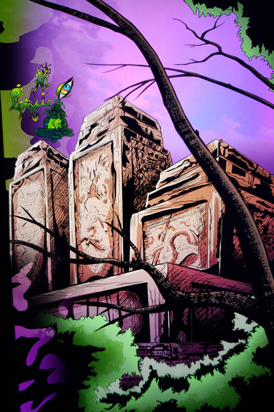 Breaking CycleZ: Inverted Noir (Vol.1) [PHYSICAL VERSION]