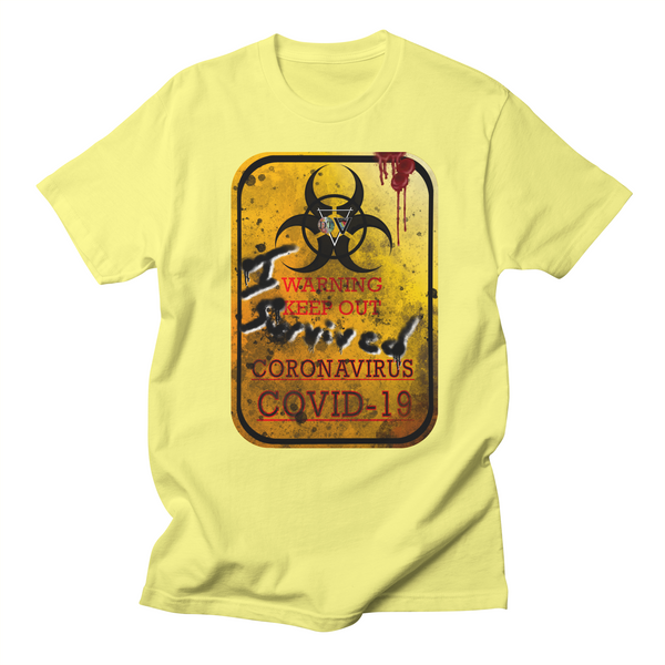 I SURVIVED.... COVID-19