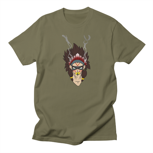 Native Vegeta