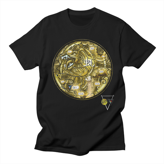 Year Of The Golden Dragon