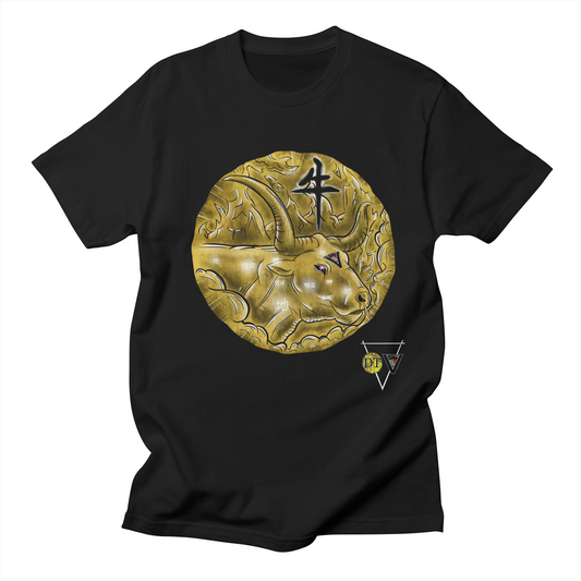 Year Of The Golden Ox