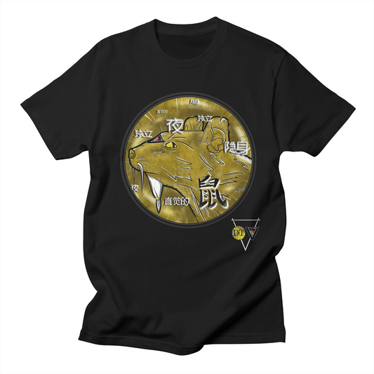 Year Of The Golden Rat