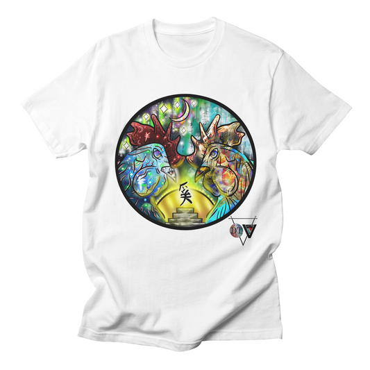 Year Of The Psychedelic Rooster