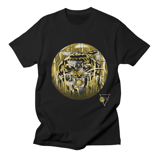 Year Of The Golden Tiger